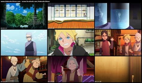 boruto capitulo 32 sub español completo